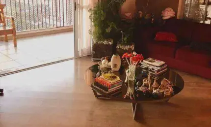 Apartamento com 3 dormitórios à venda, 178 m² por R$ 3.500.000,00 - Mooca - São Paulo/SP