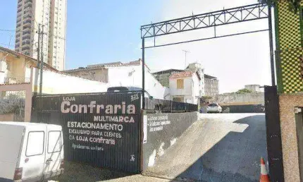 Terreno à venda, 259 m² por R$ 4.000.000,00 - Vila Formosa - São Paulo/SP
