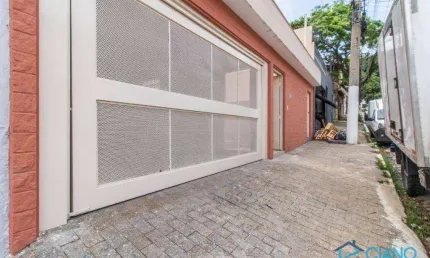 Casa com 3 dormitórios para alugar, 250 m² por r$ 6.500,00/mês - mooca - são paulo/sp