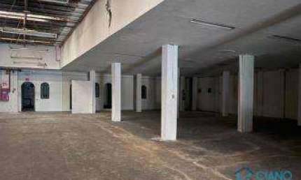 Galpão para alugar, 600 m² por R$ 12.000,00/mês - Imirim - São Paulo/SP