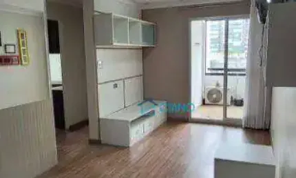 Apartamento com 3 dormitórios à venda, 65 m² por R$ 650.000,00 - Anália Franco - São Paulo/SP