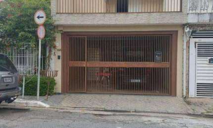 Sobrado com 3 dormitórios, 193 m² - venda por R$ 1.400.000,00 ou aluguel por R$ 7.085,00/mês - Parque da Mooca - São Paulo/SP