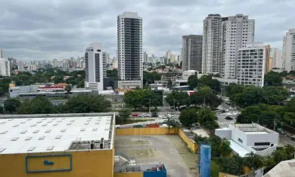 Apartamento com 1 dormitório à venda, 25 m² por r$ 400.000,00 - vila mariana - são paulo/sp