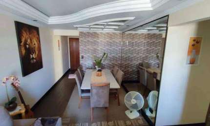 Apartamento com 3 dormitórios à venda, 86 m² por R$ 530.000,00 - Vila Ema - São Paulo/SP