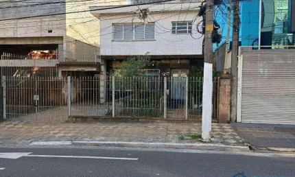 Sobrado com 4 dormitórios à venda, 465 m² por r$ 4.200.000,00 - mooca - são paulo/sp