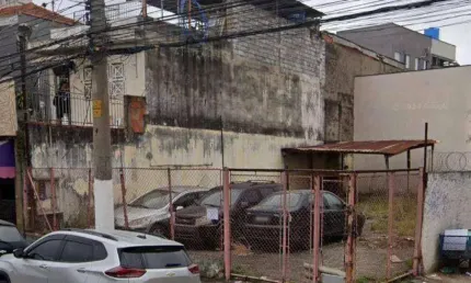 Terreno à venda, 328 m² por R$ 1.600.000,00 - Belenzinho - São Paulo/SP