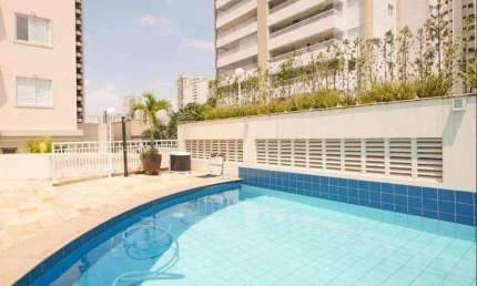Apartamento com 1 dormitório à venda, 63 m² por R$ 559.000,00 - Mooca - São Paulo/SP
