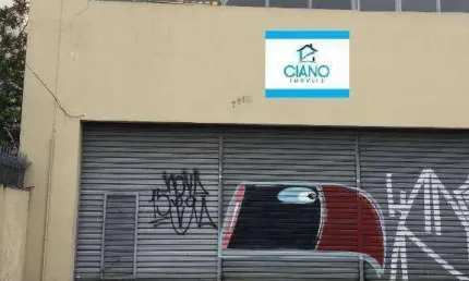 Galpão para alugar, 348 m² por R$ 16.792,74/mês - Jardim Avelino - São Paulo/SP