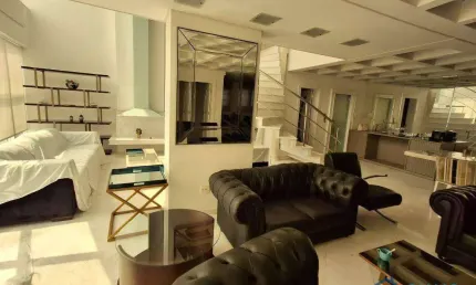 Cobertura com 4 dormitórios à venda, 480 m² por R$ 3.900.000,00 - Jardim Avelino - São Paulo/SP