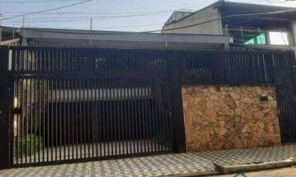 Casa com 5 quartos para alugar na Rua Campos Novos, 62, Vila Zelina, São Paulo