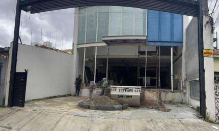 Prédio para alugar, 550 m² por R$ 27.000,00/mês - Vila Prudente - São Paulo/SP