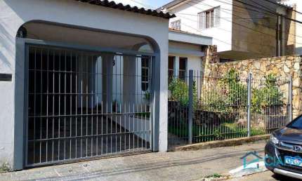 Casa com 3 dormitórios para alugar, 230 m² por R$ 10.450,00/mês - Mooca - São Paulo/SP