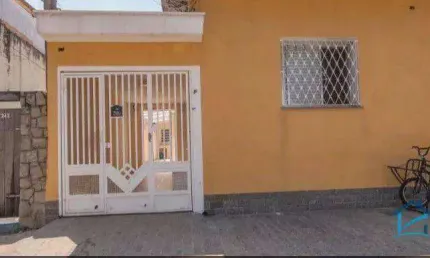 Casa com 1 dormitório à venda, 182 m² por r$ 570.000,00 - mooca - são paulo/sp