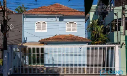 Casa, 295 m² - venda por R$ 2.600.000,00 ou aluguel por R$ 10.060,00/mês - Mooca - São Paulo/SP