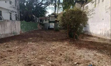 Terreno para alugar, 495 m² por R$ 12.184,30/mês - Vila Mariana - São Paulo/SP