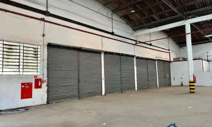 Galpão para alugar, 4316 m² por R$ 179.698,79/mês - Vila Leopoldina - São Paulo/SP