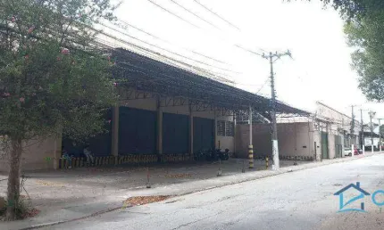 Galpão para alugar, 5616 m² por R$ 214.245,41/mês - Vila Leopoldina - São Paulo/SP