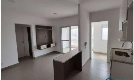 Apartamento com 2 dormitórios para alugar, 66 m² por R$ 4.045,00/mês - Quarta Parada - São Paulo/SP