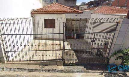 Casa com 1 dormitório à venda, 90 m² por R$ 313.000,00 - Vila Independência - São Paulo/SP