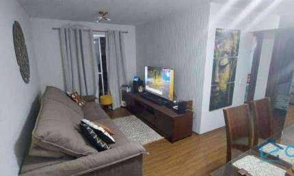 Apartamento com 2 dormitórios à venda, 69 m² por R$ 550.000,00 - Mooca - São Paulo/SP