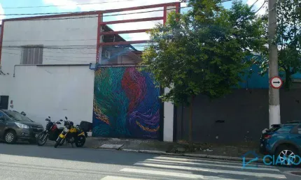 Galpão para alugar, 966 m² por R$ 40.900,00/mês - Bom Retiro - São Paulo/SP