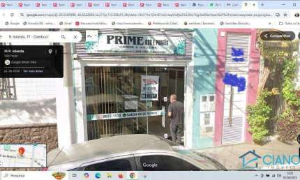 Prédio à venda, 200 m² por R$ 980.000,00 - Mooca - São Paulo/SP