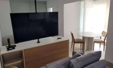 Studio com 1 dormitório para alugar, 37 m² por R$ 3.900,00/mês - Vila Azevedo - São Paulo/SP