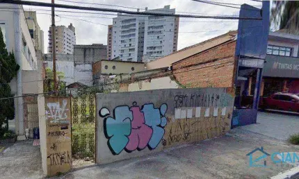 Terreno à venda, 250 m² por R$ 2.250.000,00 - Mooca - São Paulo/SP