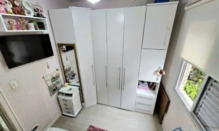 Apartamento com 3 dormitórios à venda, 78 m² por r$ 500.000,00 - vila cláudia - são paulo/sp