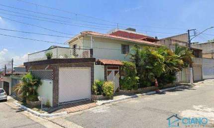 Sobrado com 3 dormitórios à venda, 130 m² por R$ 650.000,00 - Vila Ema - São Paulo/SP