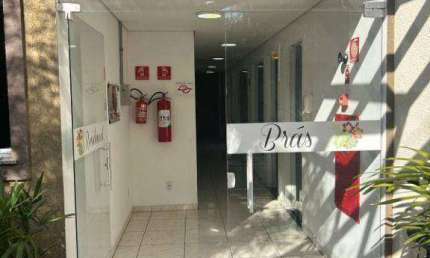 Apartamento com 1 dormitório, 25 m² - venda por R$ 225.000,00 ou aluguel por R$ 1.870,00/mês - Brás - São Paulo/SP