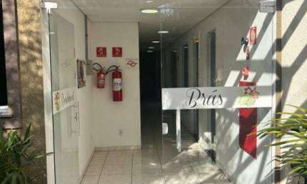 Apartamento com 1 dormitório, 25 m² - venda por R$ 225.000,00 ou aluguel por R$ 1.870,00/mês - Brás - São Paulo/SP