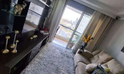 Apartamento com 3 dormitórios à venda, 107 m² por R$ 1.166.000,00 - Mooca - São Paulo/SP