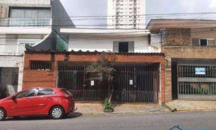 Sobrado com 3 dormitórios à venda, 288 m² por R$ 1.450.000,00 - Tatuapé - São Paulo/SP