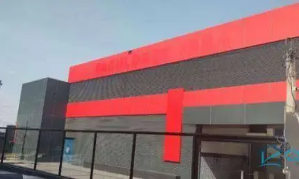 Prédio para alugar, 2618 m² por R$ 61.009,54/mês - São Miguel Paulista - São Paulo/SP