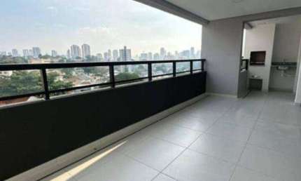 Apartamento com 3 dormitórios para alugar, 101 m² por R$ 8.016,45/mês - Ipiranga - São Paulo/SP