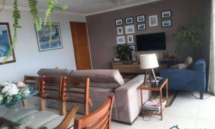 Apartamento com 3 dormitórios à venda, 134 m² por R$ 1.150.000,00 - Parque da Mooca - São Paulo/SP