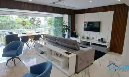 Apartamento com 3 dormitórios à venda, 115 m² por r$ 2.350.000,00 - alto da mooca - são paulo/sp