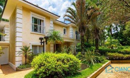 Sobrado com 4 dormitórios à venda, 712 m² por R$ 7.900.000,00 - Jardim Petrópolis - São Paulo/SP
