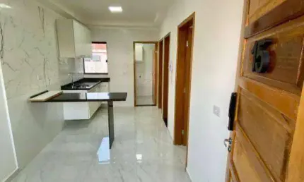 Apartamento com 2 dormitórios à venda, 40 m² por R$ 280.000,00 - Vila Diva (Zona Leste) - São Paulo/SP