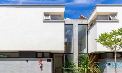 Sobrado com 4 dormitórios à venda, 427 m² por R$ 4.990.000,00 - Brooklin - São Paulo/SP