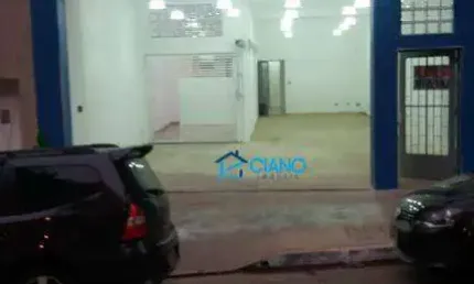 Salão para alugar, 150 m² por r$ 6.400,00/mês - mooca - são paulo/sp