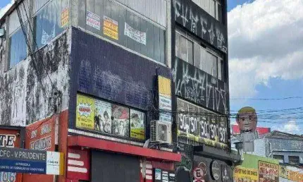 Prédio para alugar, 200 m² por R$ 15.602,82/mês - Centro - Guarulhos/SP