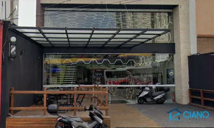 Salão para alugar, 203 m² por R$ 18.184,00/mês - Tatuapé - São Paulo/SP