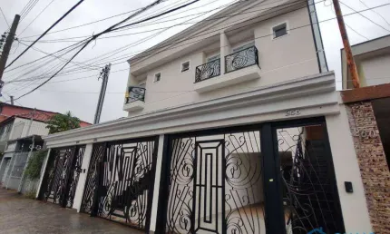 Sobrado com 3 dormitórios à venda, 168 m² por R$ 1.200.000 - Mooca - São Paulo/SP