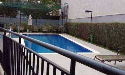 Apartamento Brás com 1 dormitório à venda, 27 m² por R$ 250.000,00