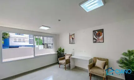 Apartamento com 1 dormitório à venda, 36 m² por R$ 285.000,00 - Mooca - São Paulo/SP