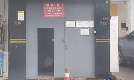 Salão para alugar, 240 m² por r$ 7.000,00/mês - mooca - são paulo/sp