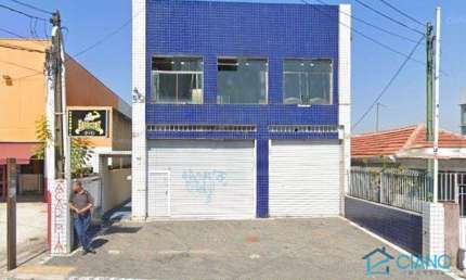 Prédio à venda, 853 m² por R$ 3.980.000,00 - Vila Regente Feijó - São Paulo/SP