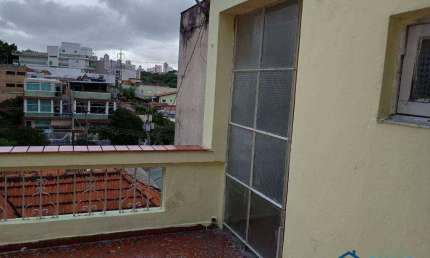 Sobrado com 4 dormitórios para alugar, 250 m² por R$ 3.350,00/mês - Quarta Parada - São Paulo/SP